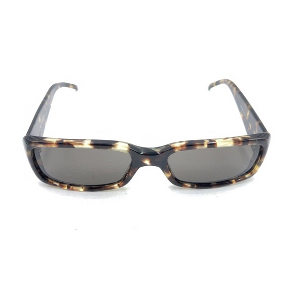 Gucci GG2450/S 4TM Tortoise Brown Rectangle Sunglasses Gray Lens 52-17 140 Italy - Picture 2 of 12